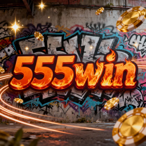 Novo logo da 555win